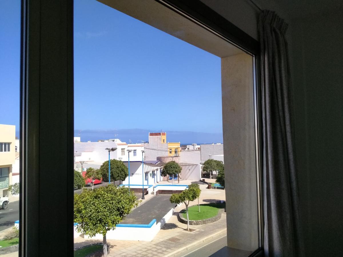 Los Lagos Sunset Sea View Private Roof Terrace El Cotillo  Bagian luar foto