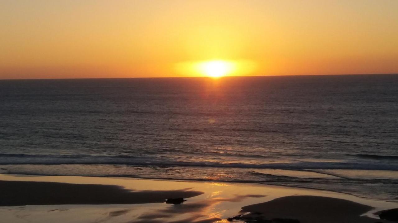 Los Lagos Sunset Sea View Private Roof Terrace El Cotillo  Bagian luar foto