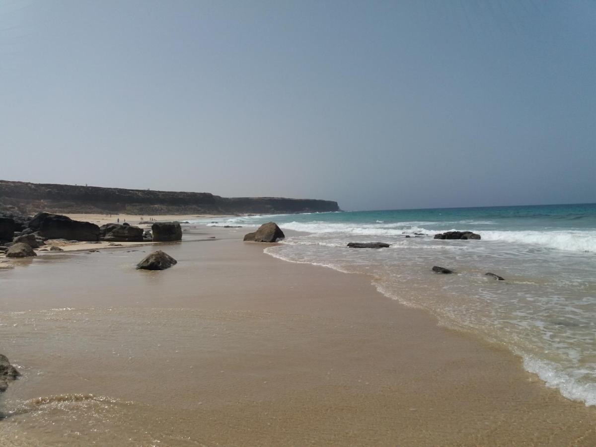 Los Lagos Sunset Sea View Private Roof Terrace El Cotillo  Bagian luar foto