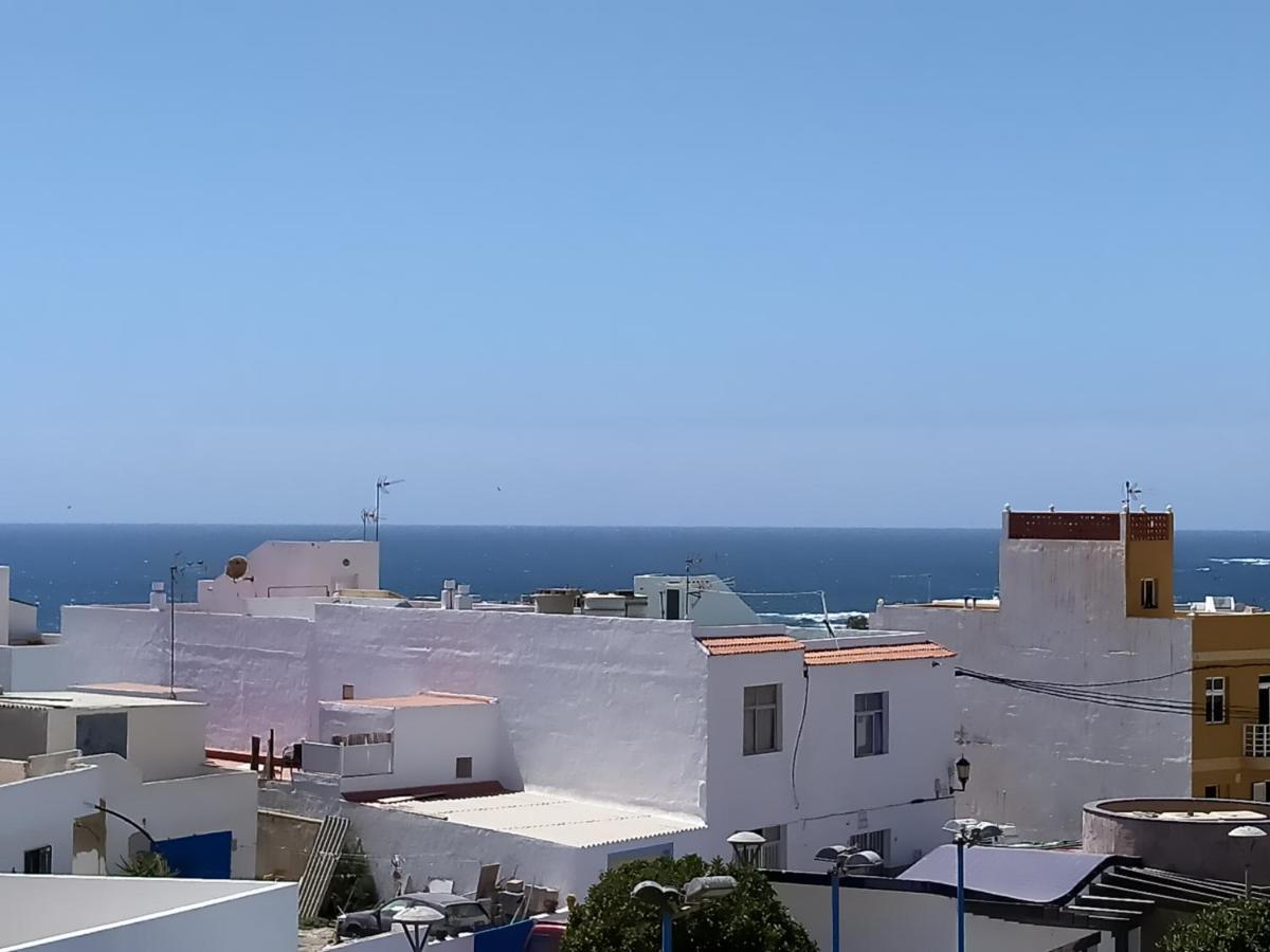 Los Lagos Sunset Sea View Private Roof Terrace El Cotillo  Bagian luar foto